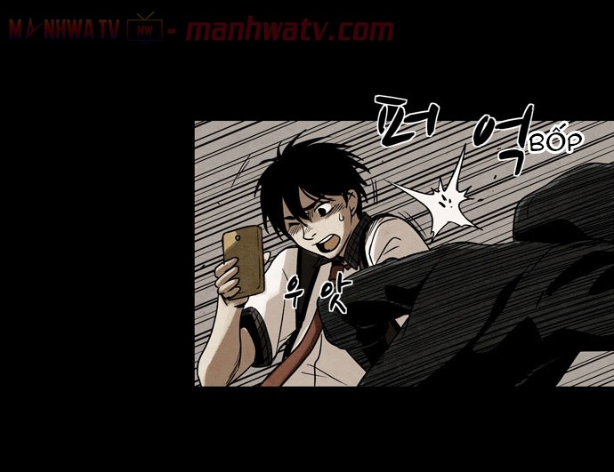 Đọc truyện VIRUS quái vật - Chap 9